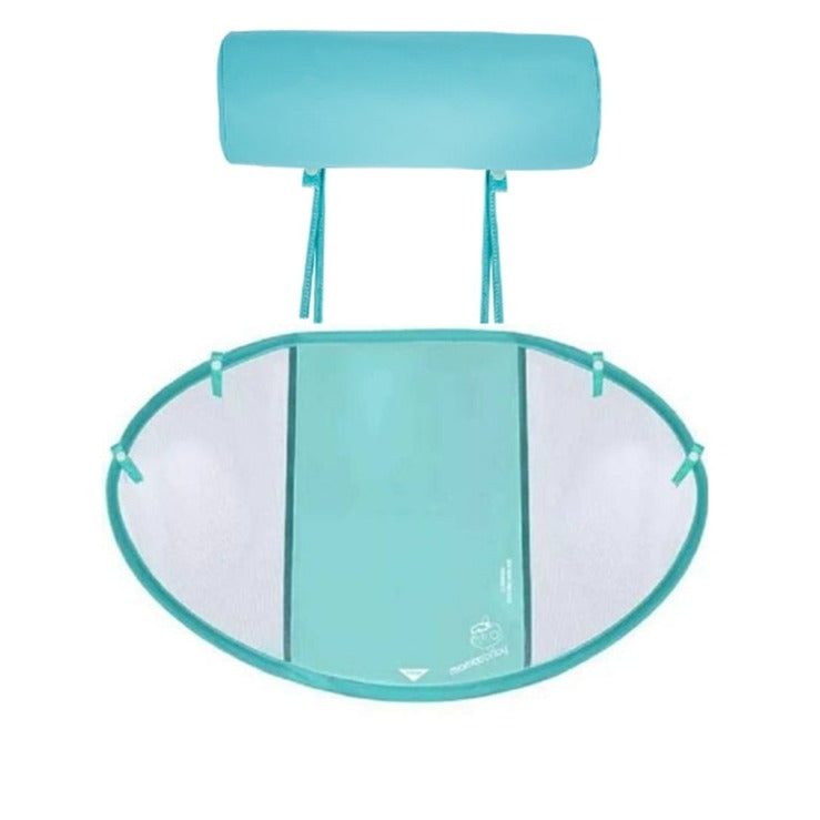 Cola antivuelco desmontable Mambobaby™ para flotador de bebé sin aire
