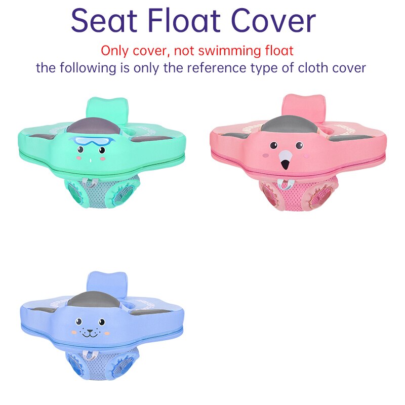 Funda protectora de repuesto para asiento del flotador Mambobaby™ – impermeable y duradera